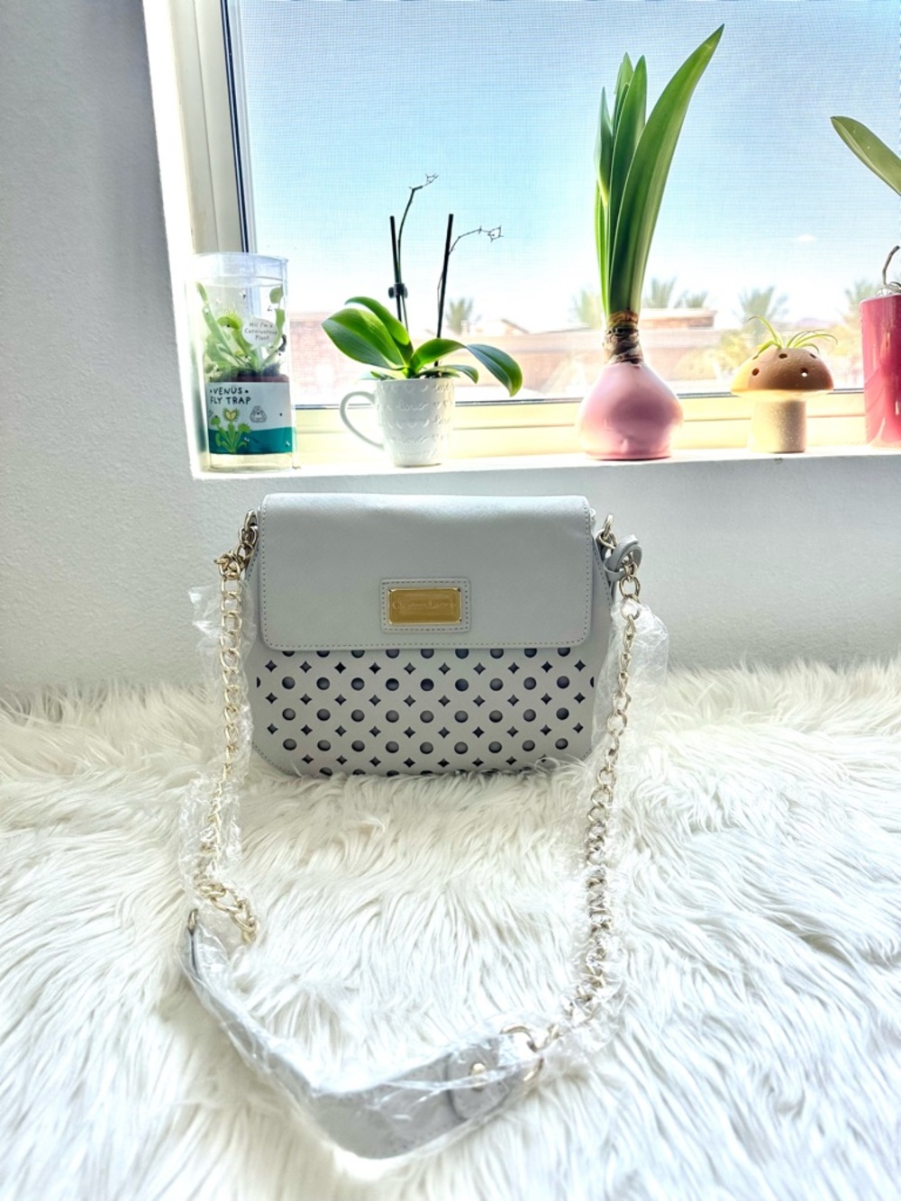 CHRISTIAN LACROIX PURSE